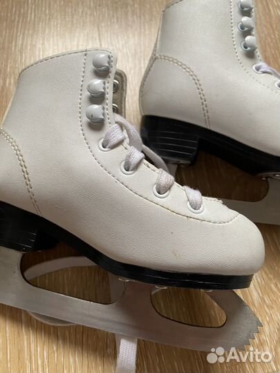 Коньки фигурные oxelo 25/26