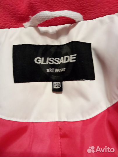 Горнолыжная куртка