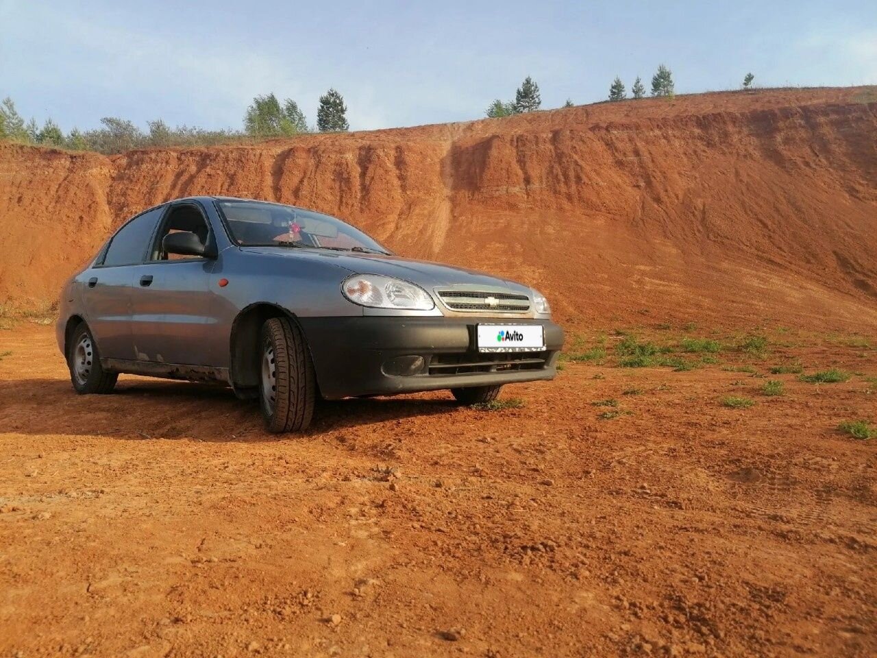 Chevrolet Lanos: фото владельца