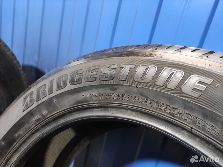 Bridgestone Dueler H/T 687 235/55 R18