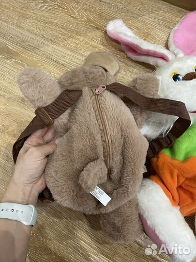 Детские рюкзачки