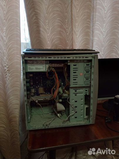 Компютер в сборе