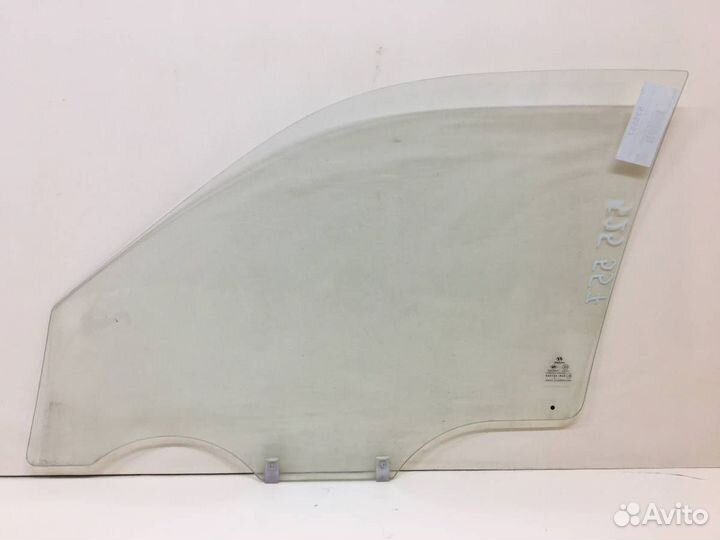 Стекло двери передней правой Hyundai Accent LC, Ta