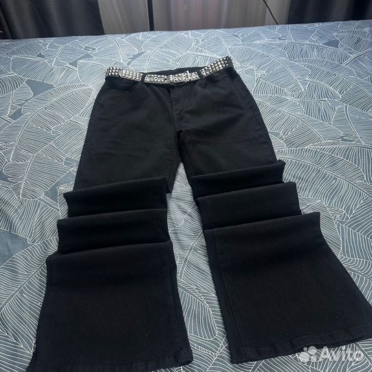 Джинсы Authentic style, Rick Owens inspired