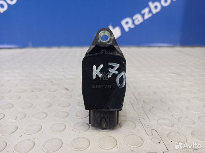 Катушка зажигания Renault Kaptur