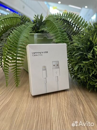 Кабель Lightning USB original