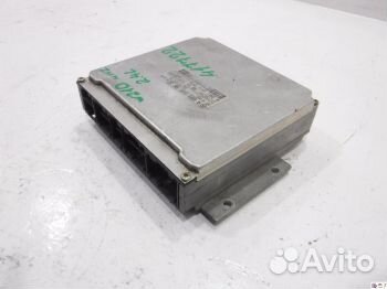 Блок управления двигателем