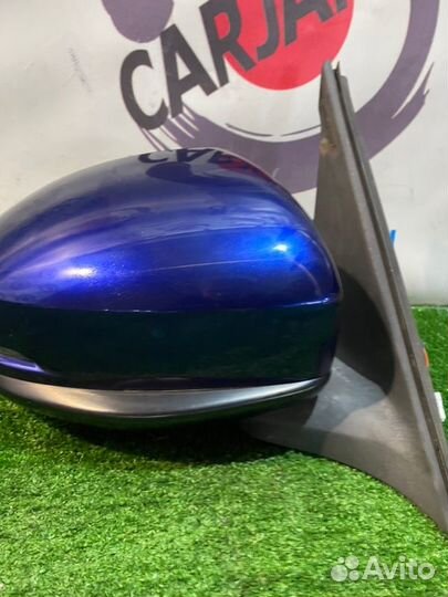 Зеркало заднего вида боковое (1) правое Honda