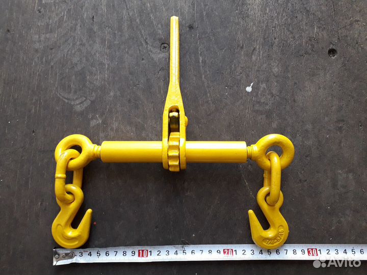 Стяжка цепная(талреп) 6-8