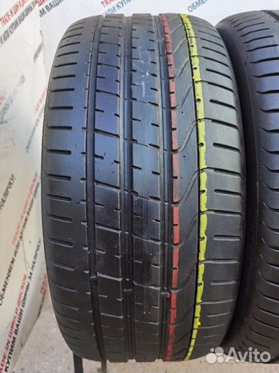 Pirelli P Zero 285/40 R21 109Y