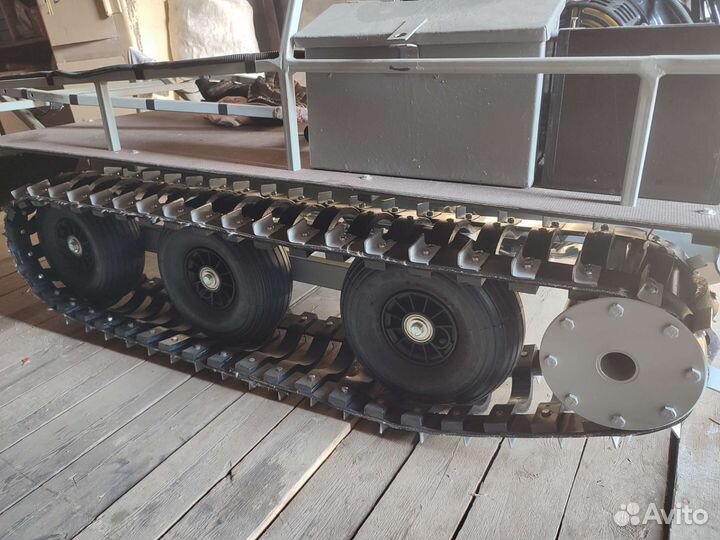 Мотобуксировщик Koira