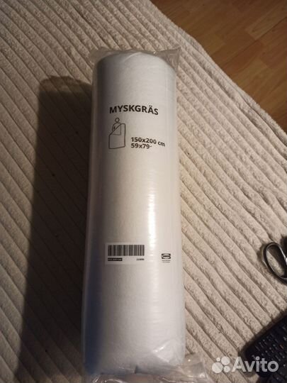 Одеяло myskgras Икея