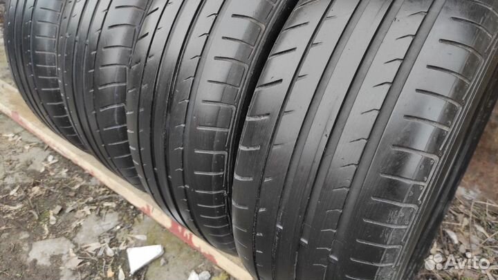 Dunlop SP Sport Maxx RT 205/55 R16