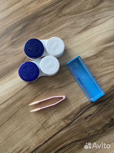 Контейнеры для линз