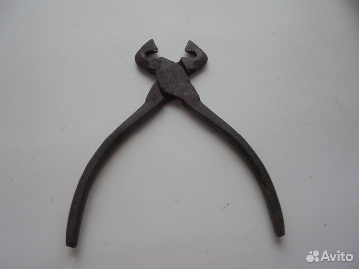 Старин щипцы д/колки сахара железо середина 19 век