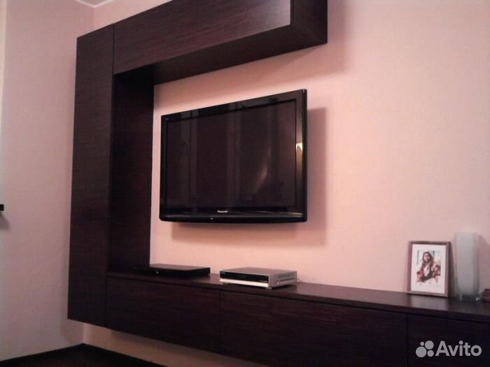 Кронштейн для телевизора. Установка