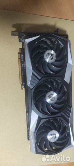 Radeon RX 6800 XT gaming X trio 16GB