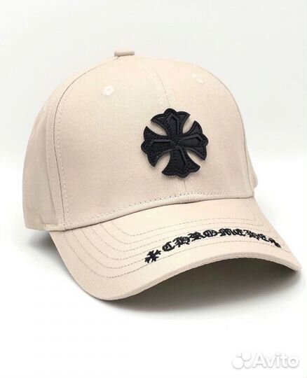 Бейсболка Chrome hearts