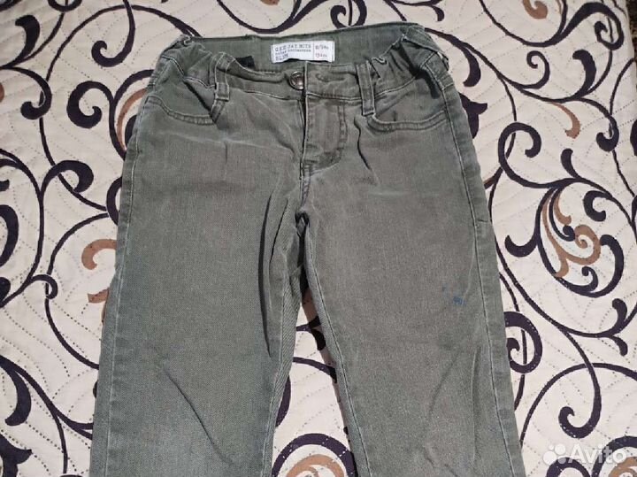 Джинсы