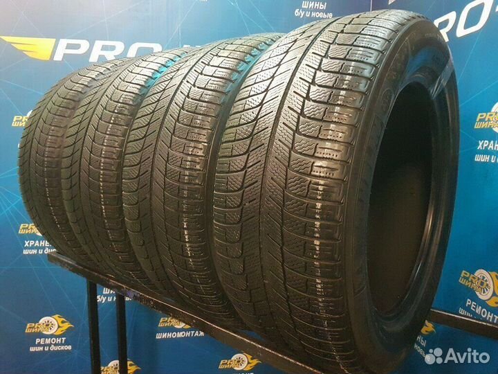 Michelin X-Ice 3 235/55 R17