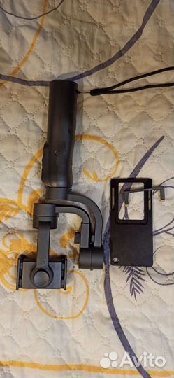 3-осевой стабилизатор для телефона и камеры