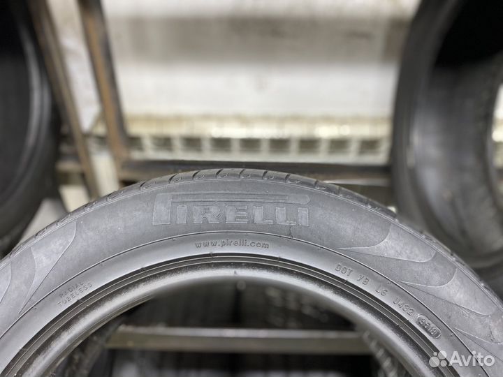 Pirelli Scorpion Verde 215/60 R17 96H