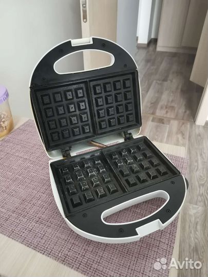 Вафельница Кубань-1