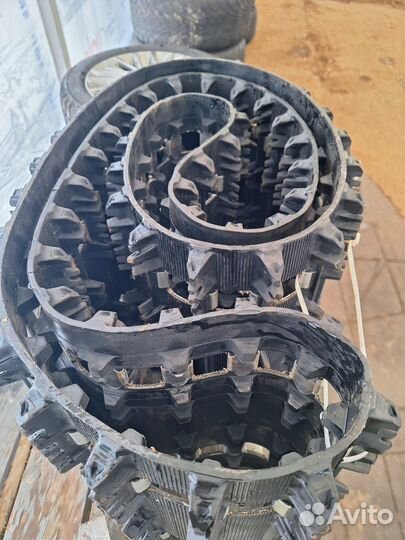 Гусеница дя снегохода yamaha Venture TF