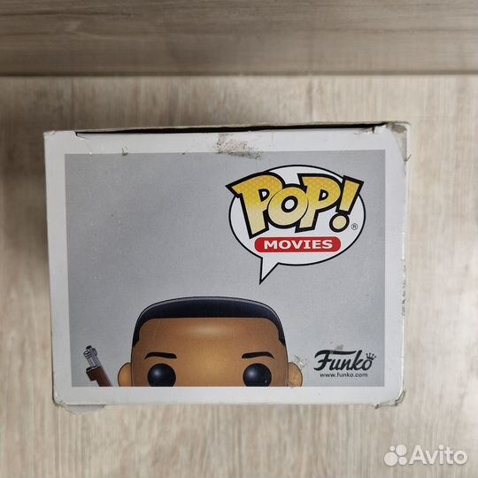 Funko Pop Bright 558 Daryl Ward