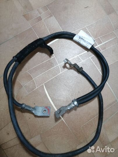 Проводка массы минус рено логан 1