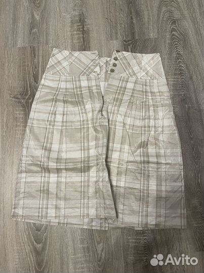 Комплект юбка и футболка