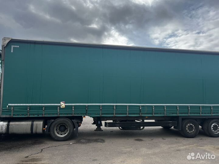Полуприцеп шторный Schmitz Cargobull 9084, 2017