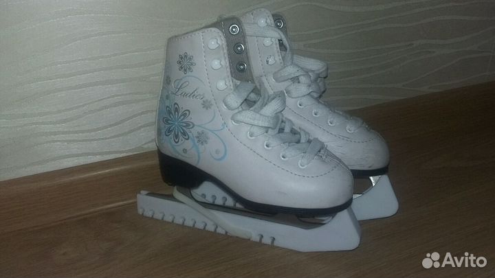 Коньки 30 размер