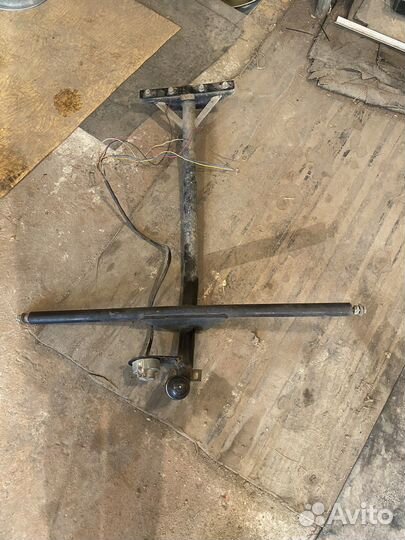 Фаркоп на классику