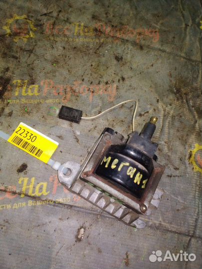 Катушка модуль зажигания Renault Megane 1