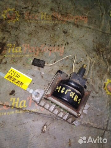 Катушка модуль зажигания Renault Megane 1