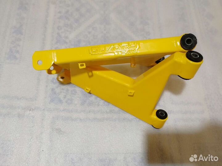 Задние верхние усиленные рычаги stel guepard