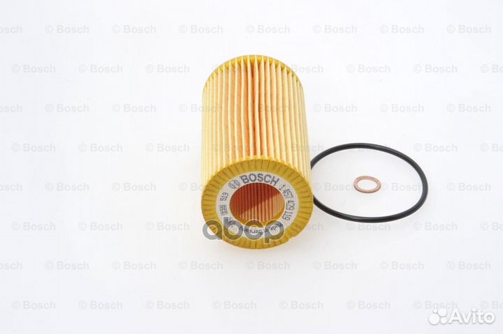 Фильтр масляный BMW: 3-serie (E46) 318D/320D 98