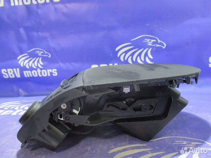 Блок управления климат-контролем Mercedes-Benz E