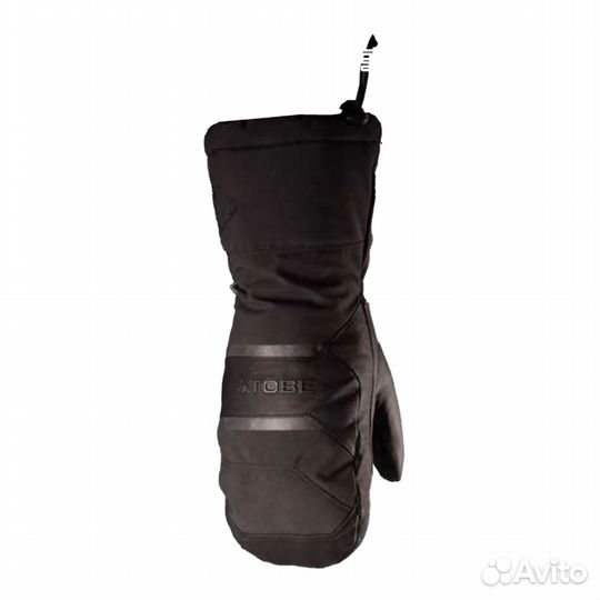 Рукавицы Tobe Podex Mitten с утеплителем Jet Black