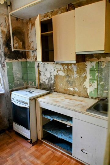 1-к. квартира, 30 м², 1/5 эт.