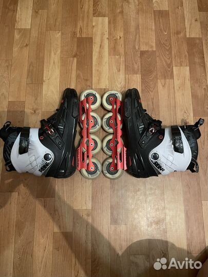 Мужские ролики 44 размер