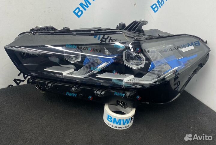 Фара передняя (комплект) BMW X5 G05 рест. G05