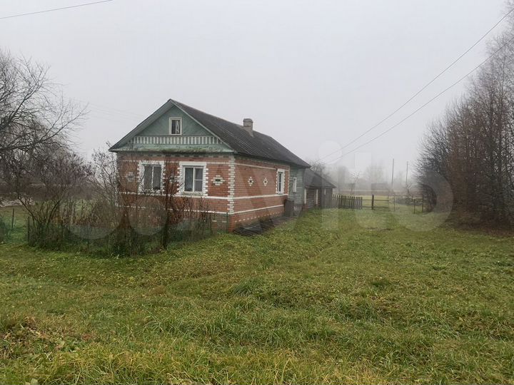 Дом 60 м² на участке 10 сот.
