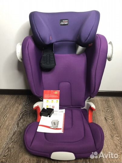 Детское автокресло