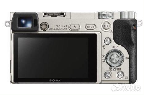 Фотоаппарат Sony Alpha A6000 Kit 16-50mm