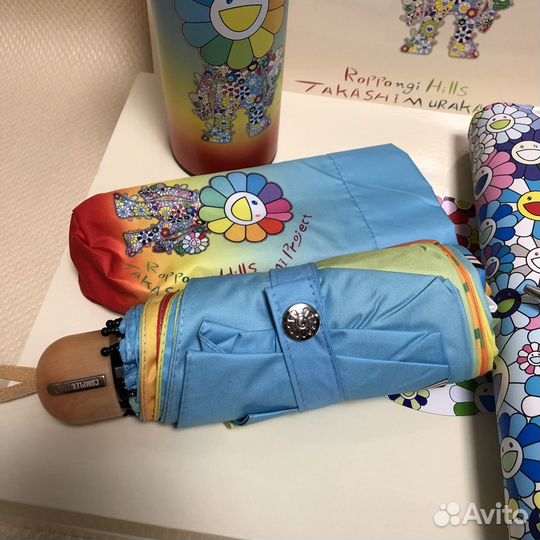 Подарочный набор Complexcon ежедневник ручка зонт