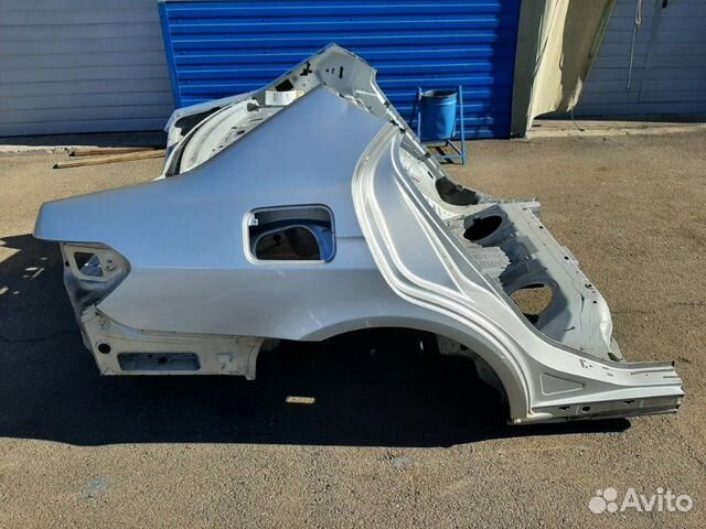 Крыло заднее правое Mercedes-Benz E-Class W212