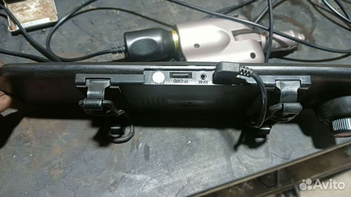 Видеорегистратор зеркало