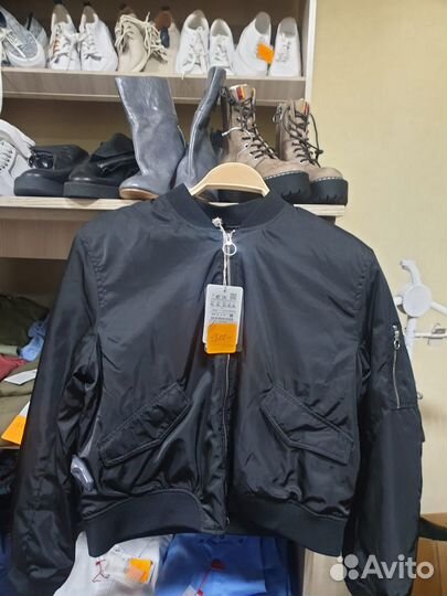 Bershka курта женская новая